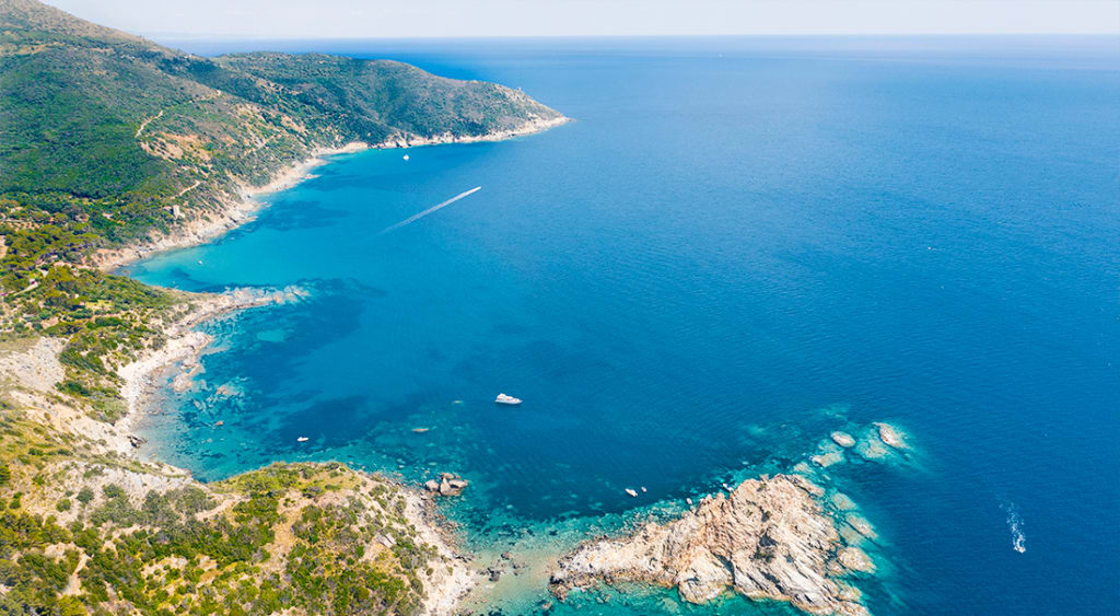 Argentario, Weekend romantico in Toscana